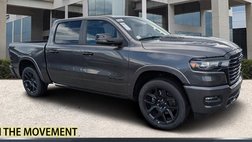 2026 Ram Ram Pickup 1500 Laramie