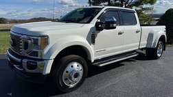 2022 Ford F-450 Super Duty Lariat