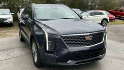 2024 Cadillac XT4 Premium Luxury