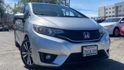 2015 Honda Fit EX