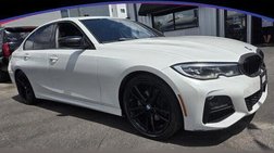 2021 BMW 3 Series 330i