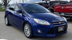 2012 Ford Focus SEL
