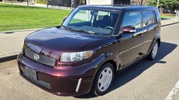2008 Scion xB Base