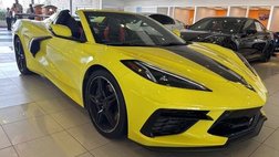 2023 Chevrolet Corvette Stingray