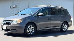 2014 Honda Odyssey EX