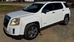 2015 GMC Terrain SLT-1