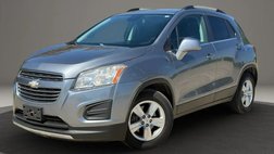2015 Chevrolet Trax LT