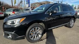 2017 Subaru Outback 3.6R Touring