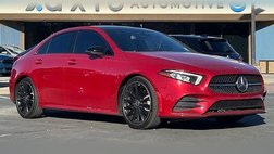 2021 Mercedes-Benz A-Class A 220 4MATIC
