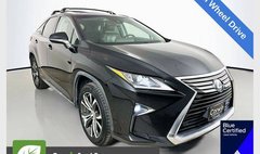 2017 Lexus RX 450h RX 450h