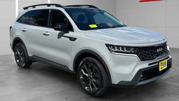 2022 Kia Sorento X-Line EX