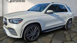 2021 Mercedes-Benz GLE-Class GLE 450 4MATIC