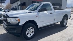 2019 Ram Ram Pickup 2500 Tradesman