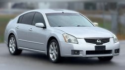 2007 Nissan Maxima SE