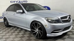 2011 Mercedes-Benz C-Class C 300 Sport