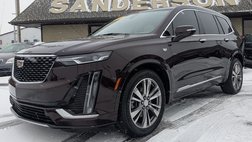 2021 Cadillac XT6 Premium Luxury