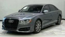 2017 Audi A8 3.0T quattro