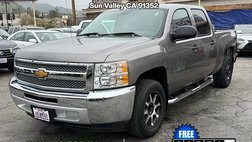 2013 Chevrolet Silverado 1500 LT