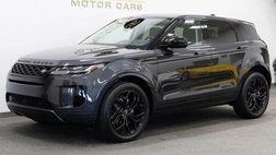 2022 Land Rover Range Rover Evoque P250 SE