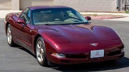 2003 Chevrolet Corvette Base