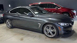 2017 BMW 4 Series 440i