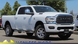 2024 Ram Ram Pickup 2500 Laramie