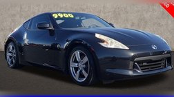 2009 Nissan 370Z Coupe