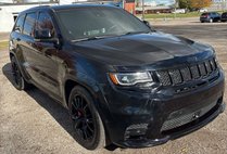 2018 Jeep Grand Cherokee SRT