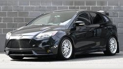 2014 Ford Focus ST