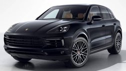 2022 Porsche Cayenne Cayenne