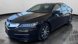 2015 Acura TLX Base