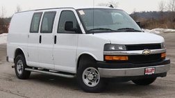 2024 Chevrolet Express 2500