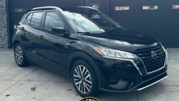 2021 Nissan Kicks SV