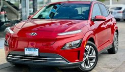 2022 Hyundai Kona Electric SEL