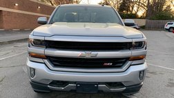 2017 Chevrolet Silverado 1500 LT Z71