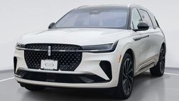 2024 Lincoln Nautilus Hybrid Black Label