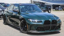 2026 BMW M3 Competition