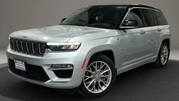 2023 Jeep Grand Cherokee Summit