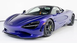 2024 McLaren 750S Spider Base