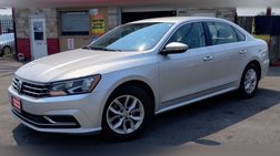 2017 Volkswagen Passat 1.8T S