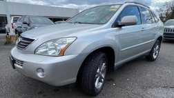 2007 Lexus RX 400H Base
