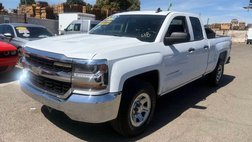 2016 Chevrolet Silverado 1500 LS