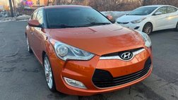 2013 Hyundai Veloster Base