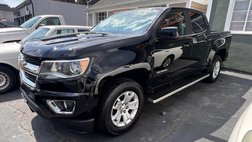 2015 Chevrolet Colorado LT