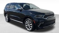 2021 Dodge Durango Citadel