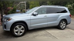 2017 Mercedes-Benz GLS GLS 450