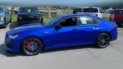 2023 Acura TLX SH-AWD Type S w/Perf. Wheel+Tire
