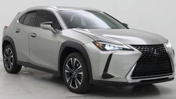 2019 Lexus UX 200 UX 200