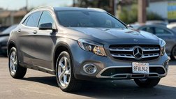 2019 Mercedes-Benz GLA-Class GLA 250