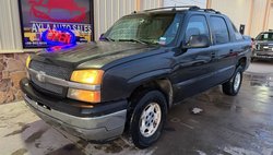 2005 Chevrolet Avalanche LS